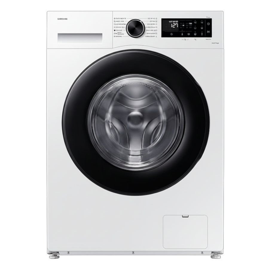 Samsung WW80CGC0EDAELE 8 Kg 1400 Devir Çamaşır Makinesi, Eco Bubble Yıkama Teknolojisi, WI-FI