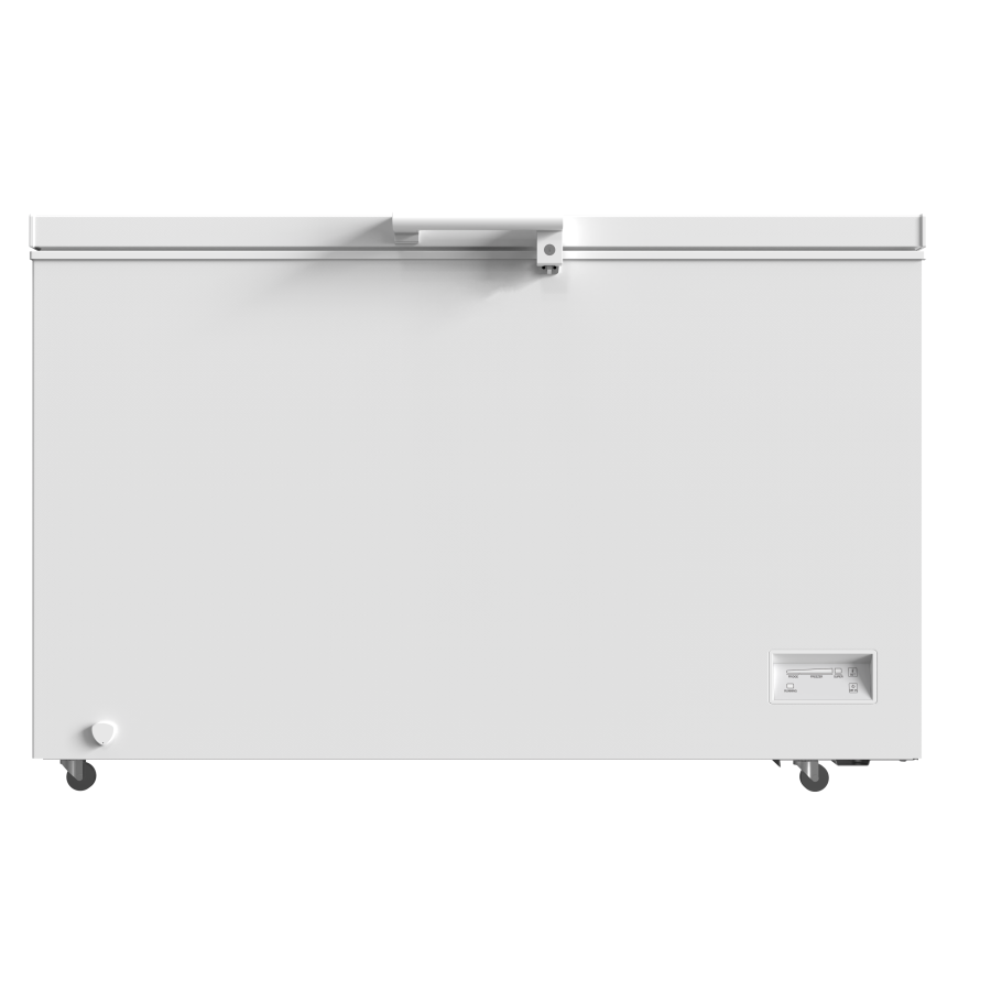 FINLUX FCF371Y130W 371 LT. Beyaz Yatay Derin Dondurucu