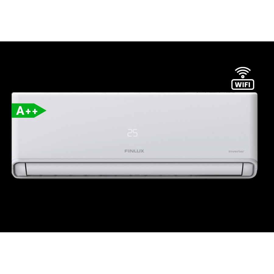 FINLUX A++ Wi-fi Dahili 12000 BTU Inverter Duvar Tipi Klima
