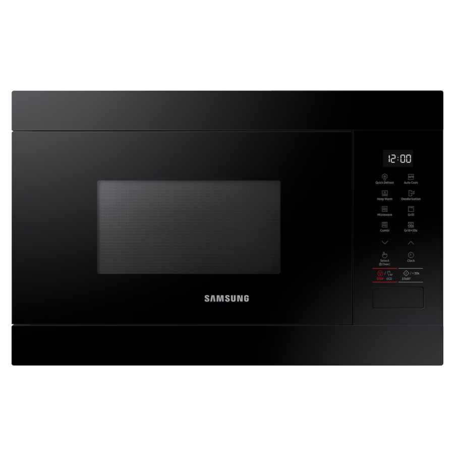 Samsung MG23A7013CB/OL Ankastre 23 lt Mikrodalga