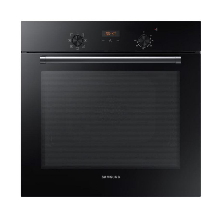 Samsung NV60K5140BB Siyah Ankastre Fırın