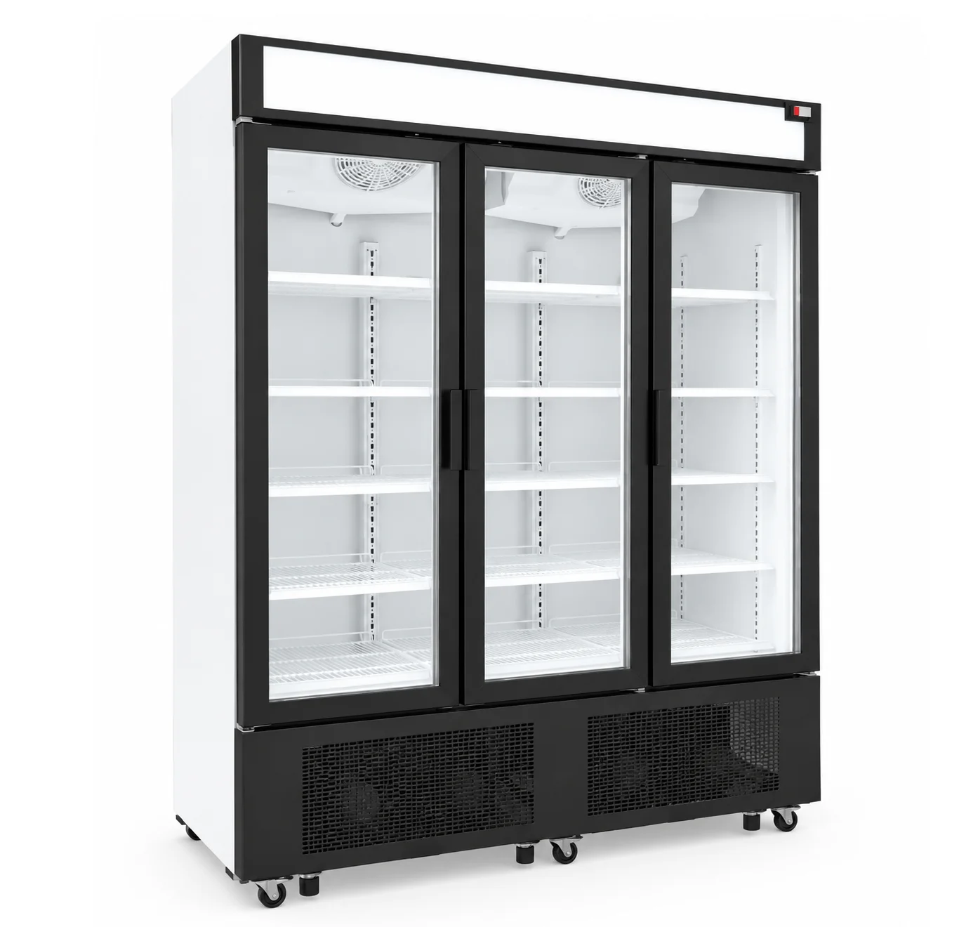 UDD 1600 D3KL NF – Üç Kapılı Dikey Derin Dondurucu
