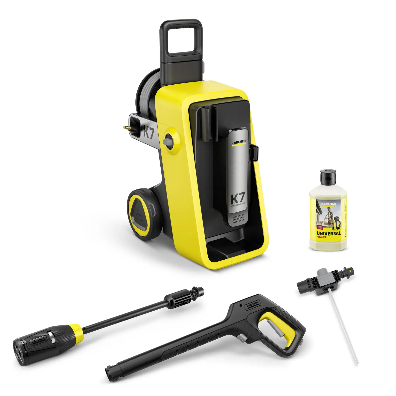 K 7 Comfort Premium *EU – 1.317-500.0