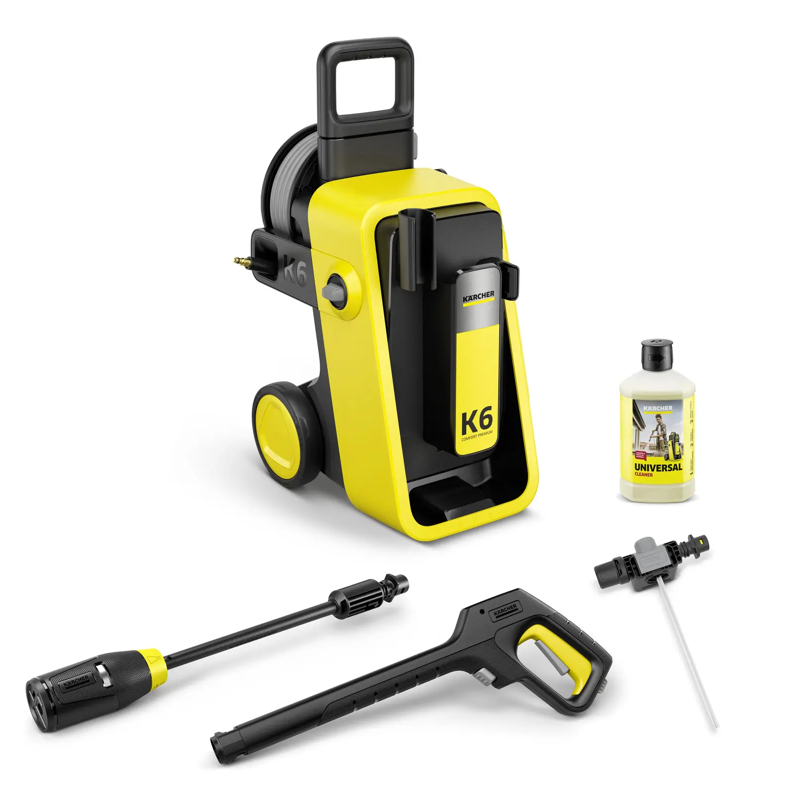K 6 Comfort Premium *EU – 1.324-900.0