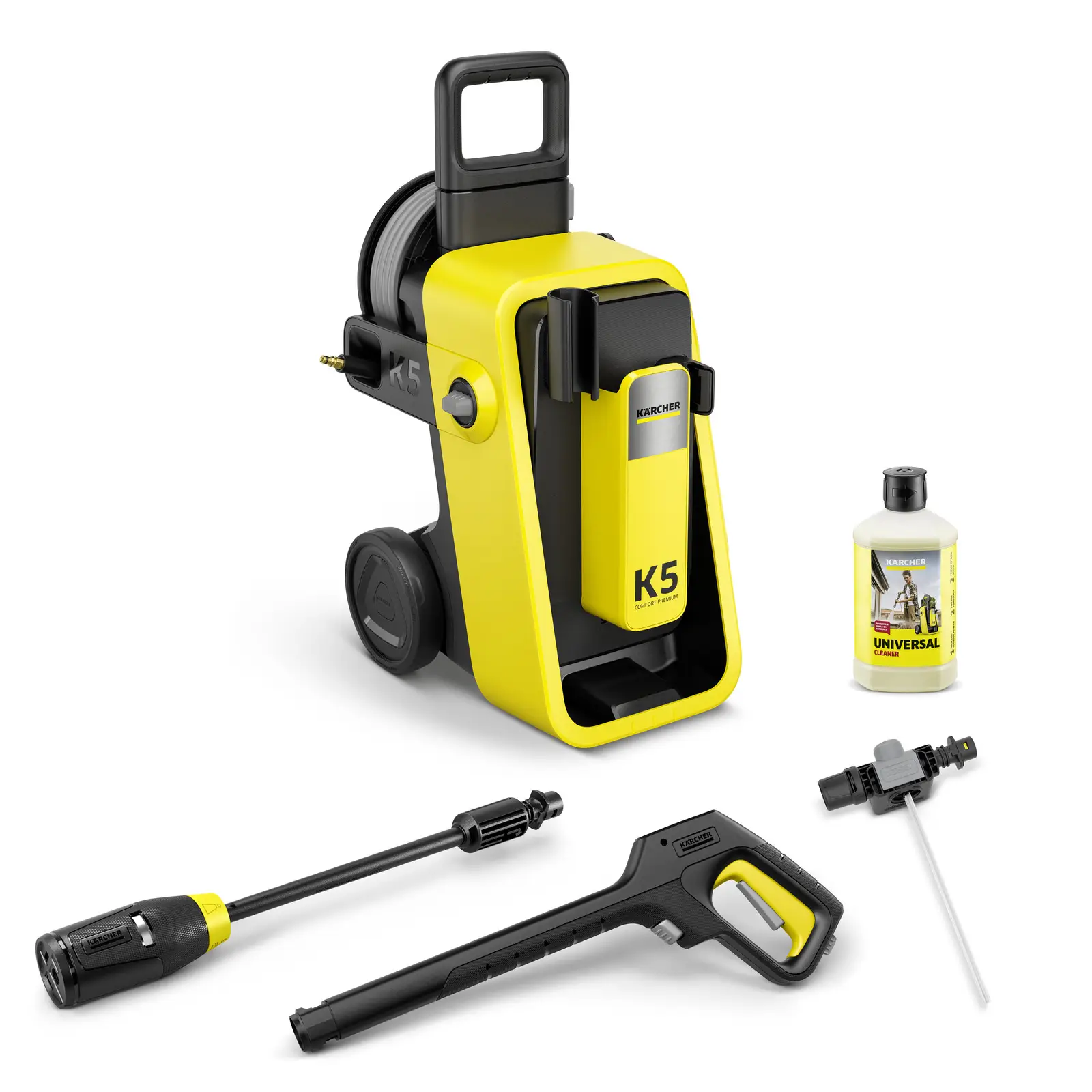 K 5 Comfort Premium *EU – 1.324-800.0