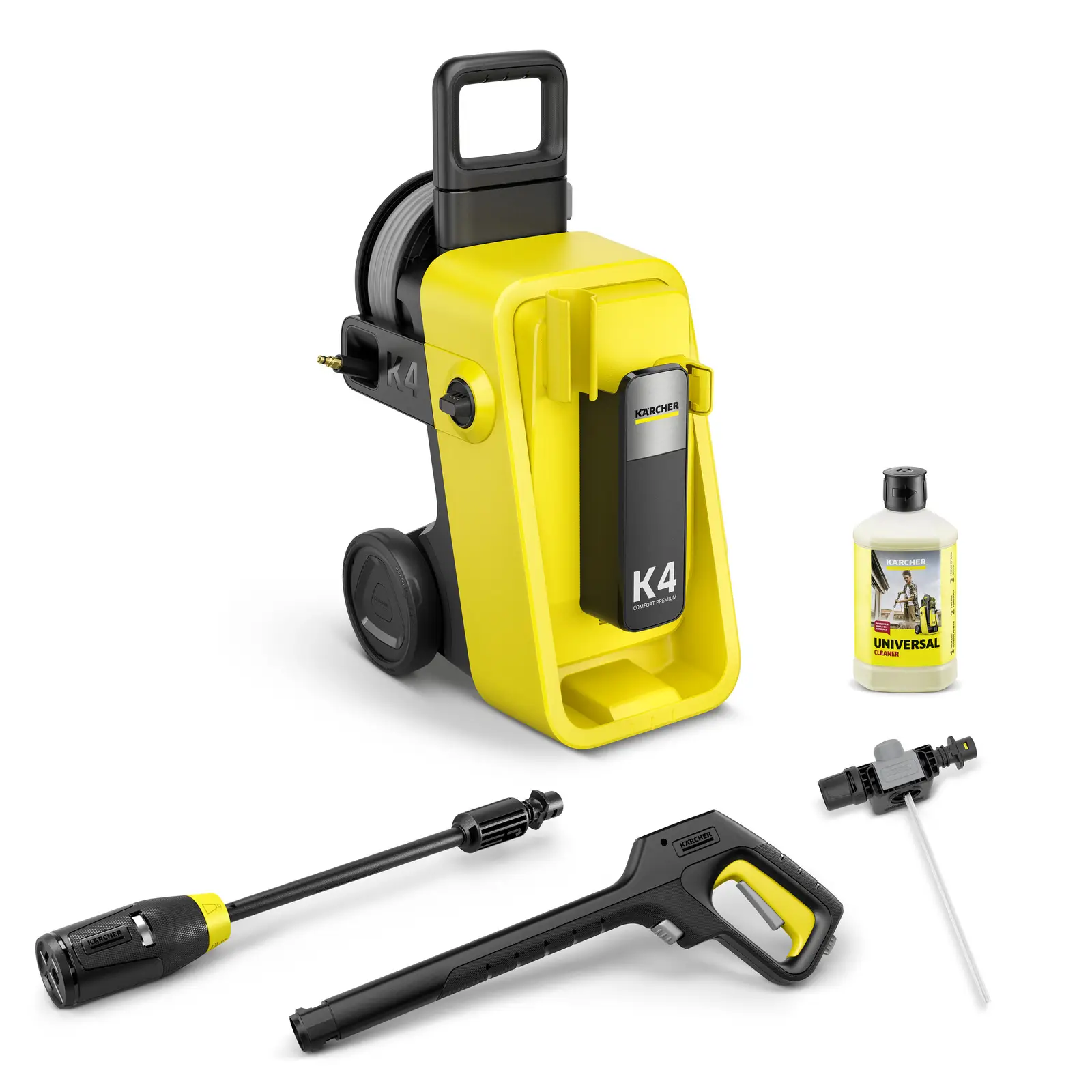 K 4 Comfort Premium *EU – 1.324-750.0
