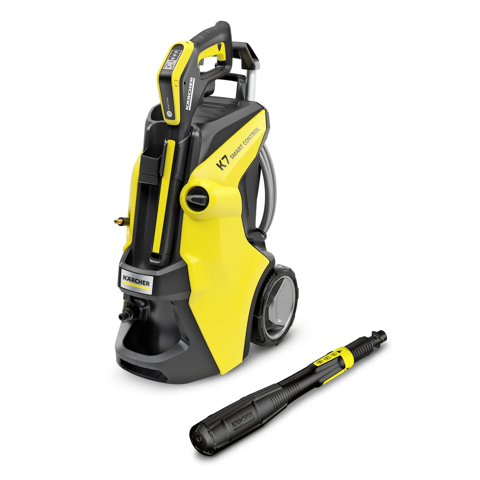 K 7 Smart Control Flex – 1.317-340.0