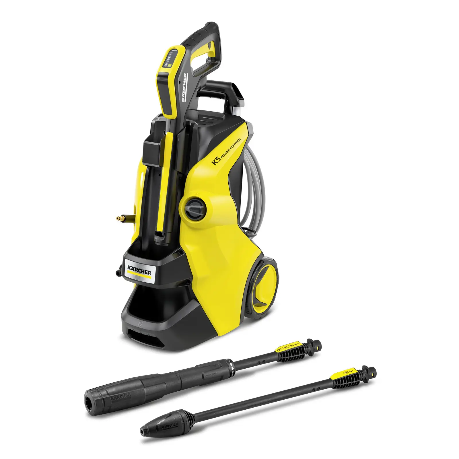K 5 Power Control Flex – 1.324-700.0