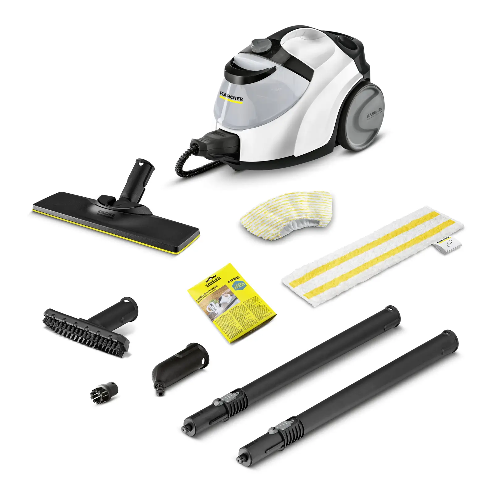 SC 5 EasyFix Iron Plug *EU – 1.512-660.0