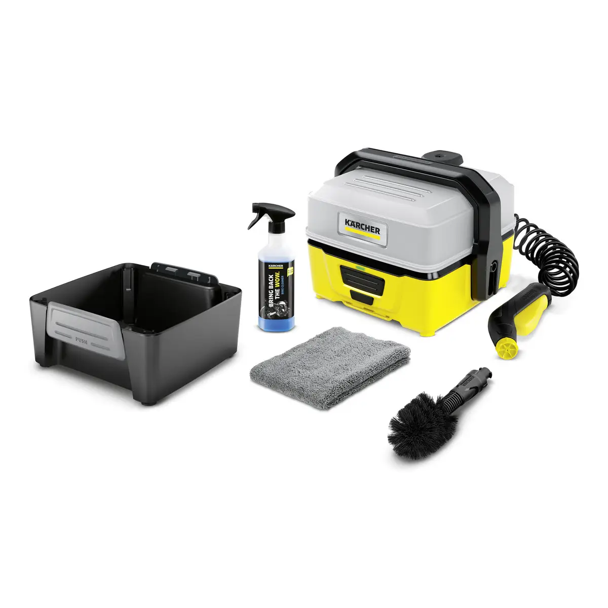 OC 3 + Bike **EU – 1.680-017.0