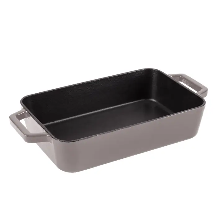 Kavurma Tavası (30 cm) Döküm Demir BH/6526