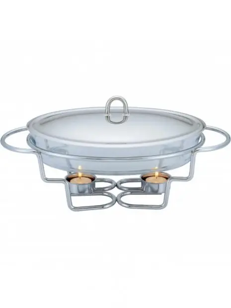 Yemek Isıtıcısı, Oval, (3L) BH-1382