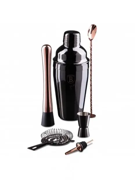 6 Parça Bareware Seti BH-8545