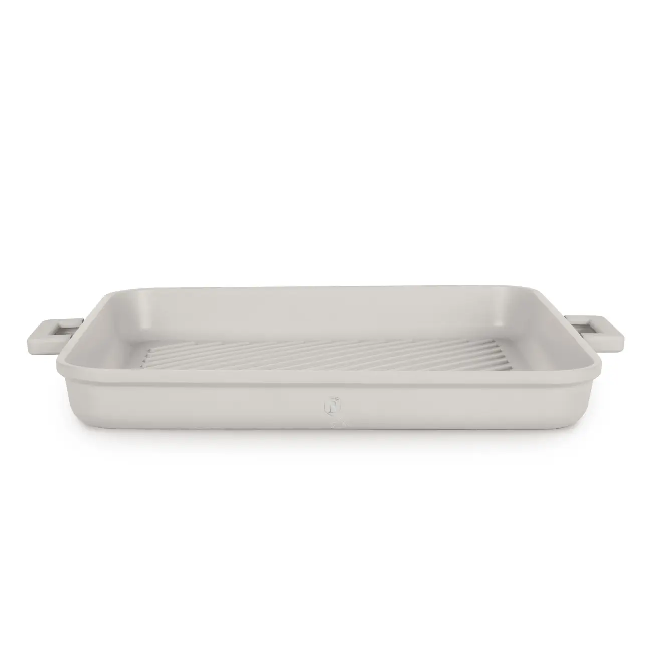 Kapaklı Kare Izgara Tavası, 34 cm Sahara BH-7790