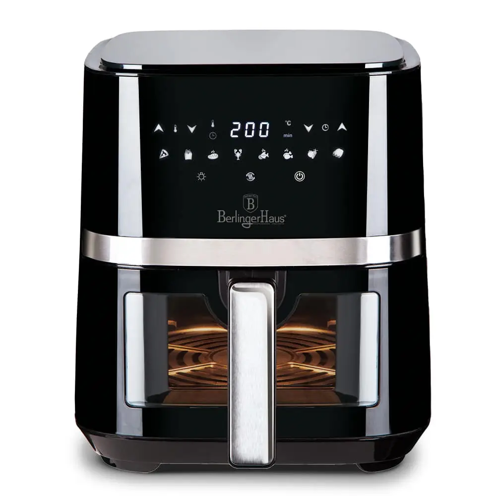 Hava fritözü, (5 L) görünür pencere – BH/9342