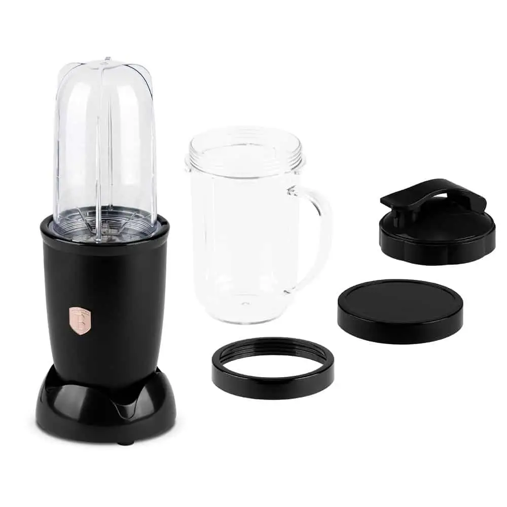 6 Parça çok fonksiyonlu blender seti – BH/9506