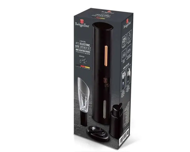 Pille çalışan şarap – LP-BH-048L