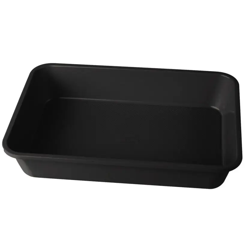 Titanyum yüzeyli fırın tepsisi (40×28,5×7 cm) – BH/7657