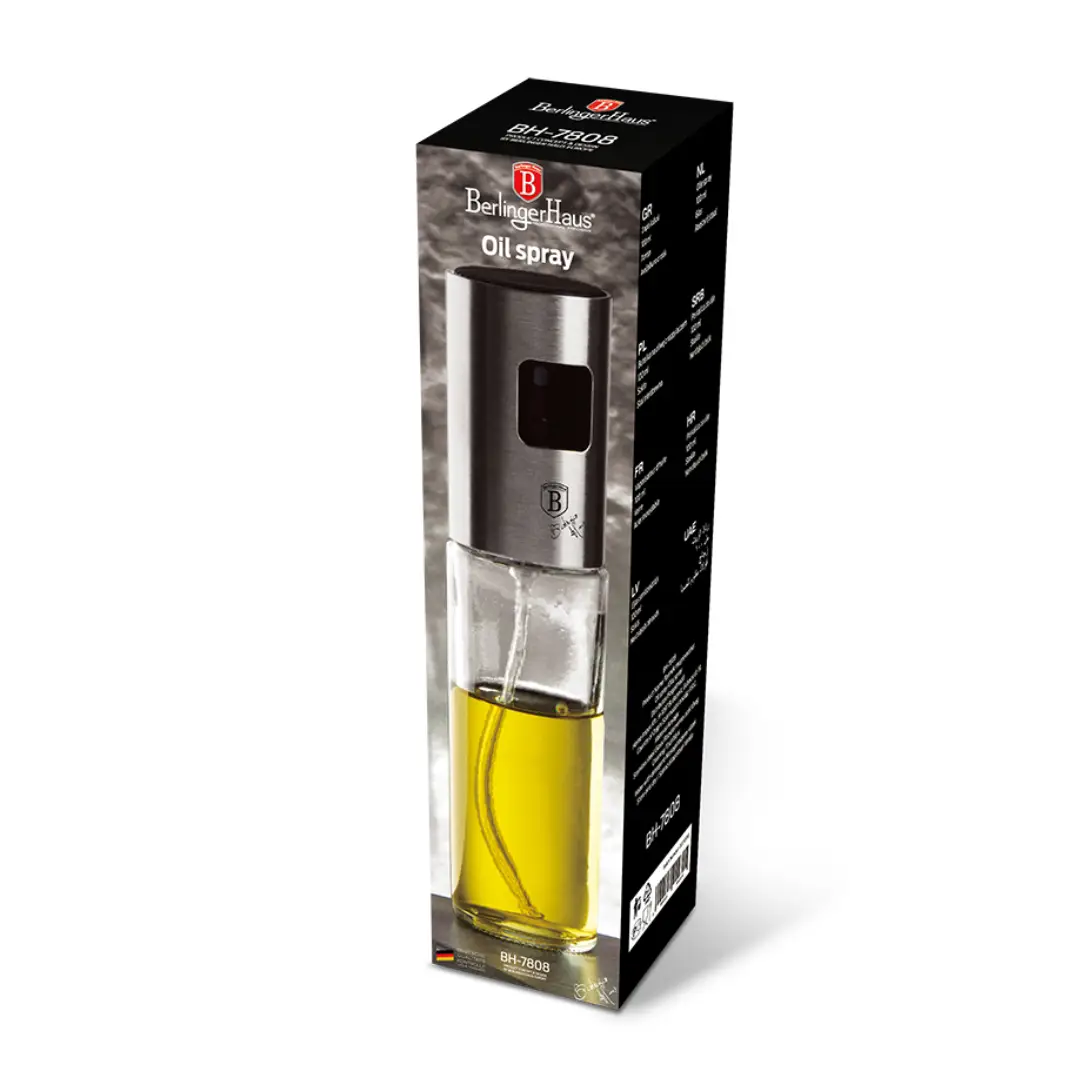 Yağ ve sirke için sprey şişesi – BH/7808
