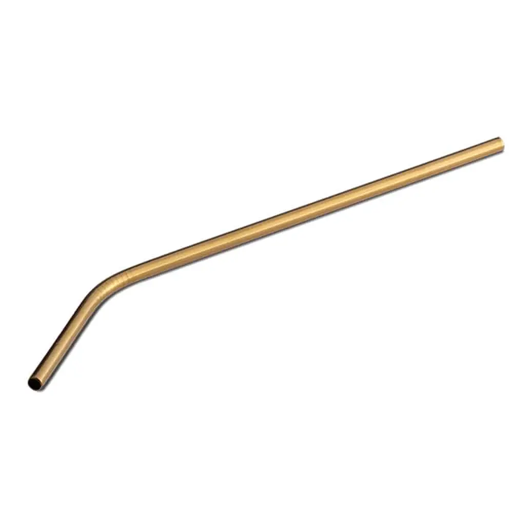 Paslanmaz Çelik 6 Parça Pipet Gold – BH/2982