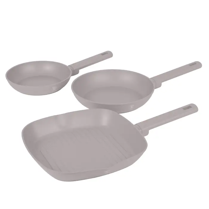 3 Parçalı kızartma tavası seti – BH/8109