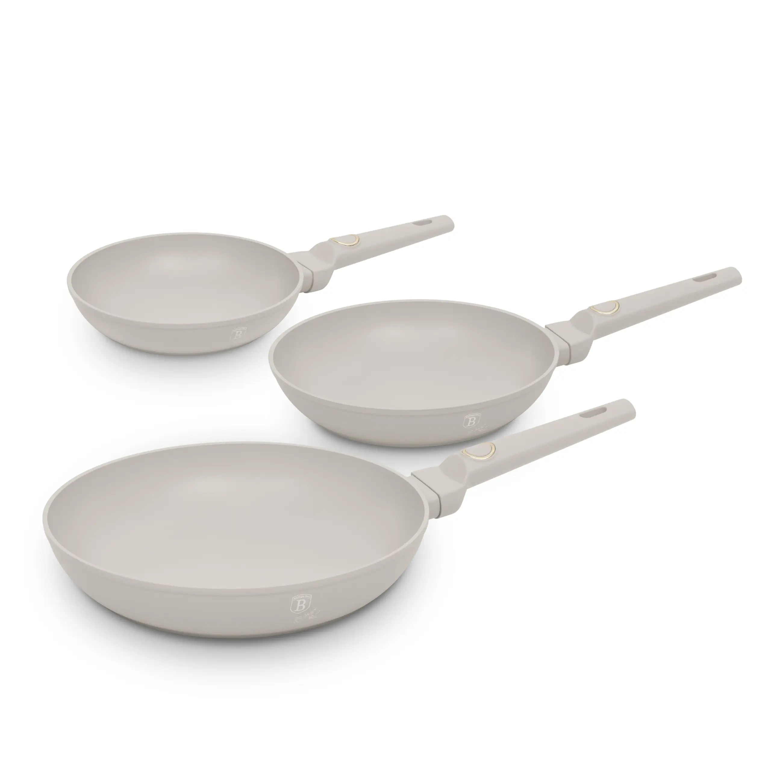 3 Parçalı kızartma tavası seti – BH/8078