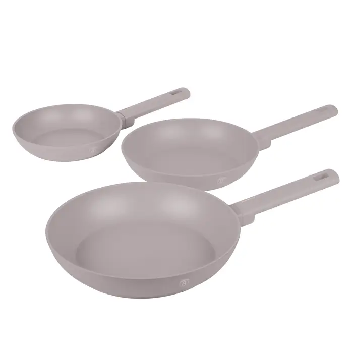 3 Parçalı kızartma tavası seti – BH/8108