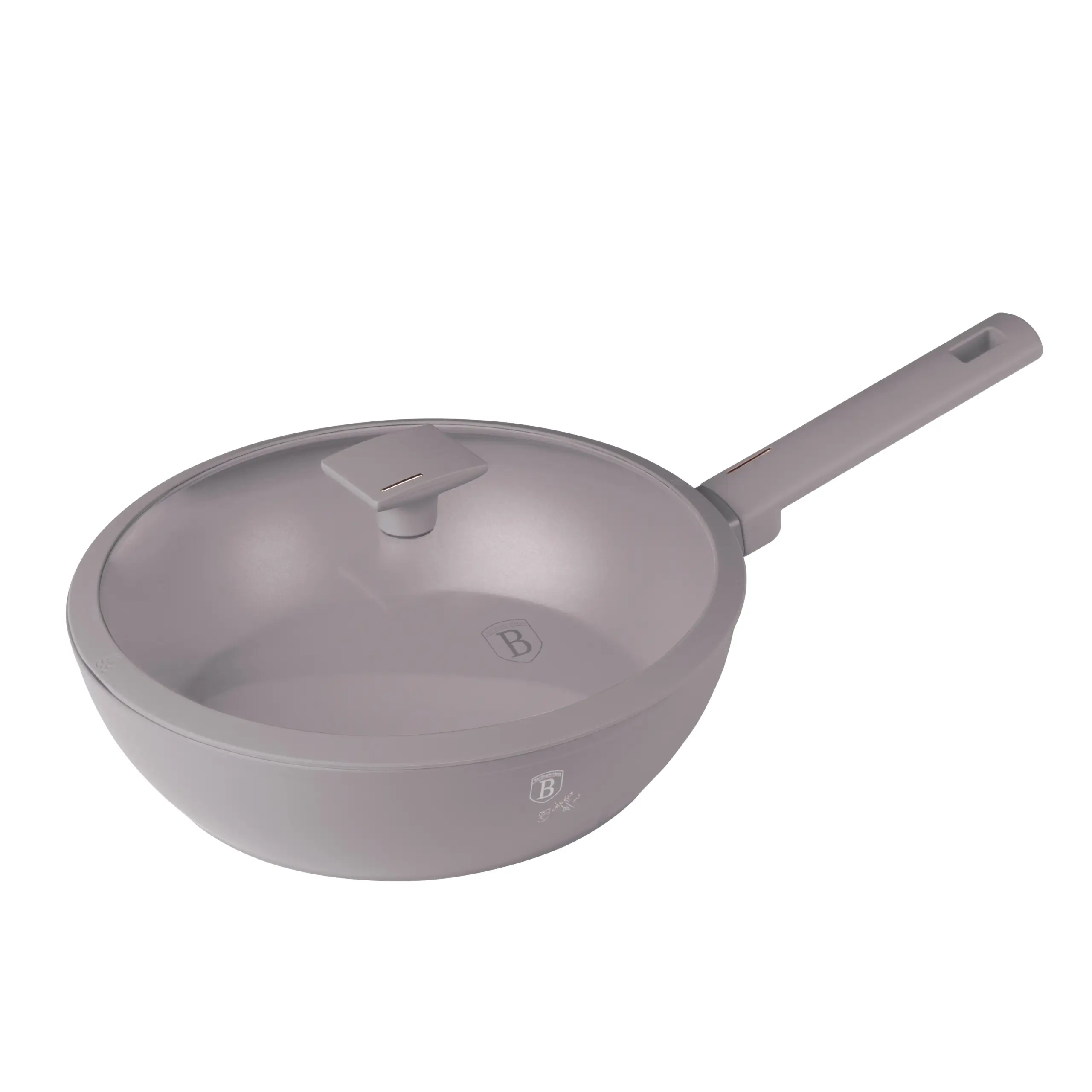 Kapaklı Wok (28 cm) BH/8094
