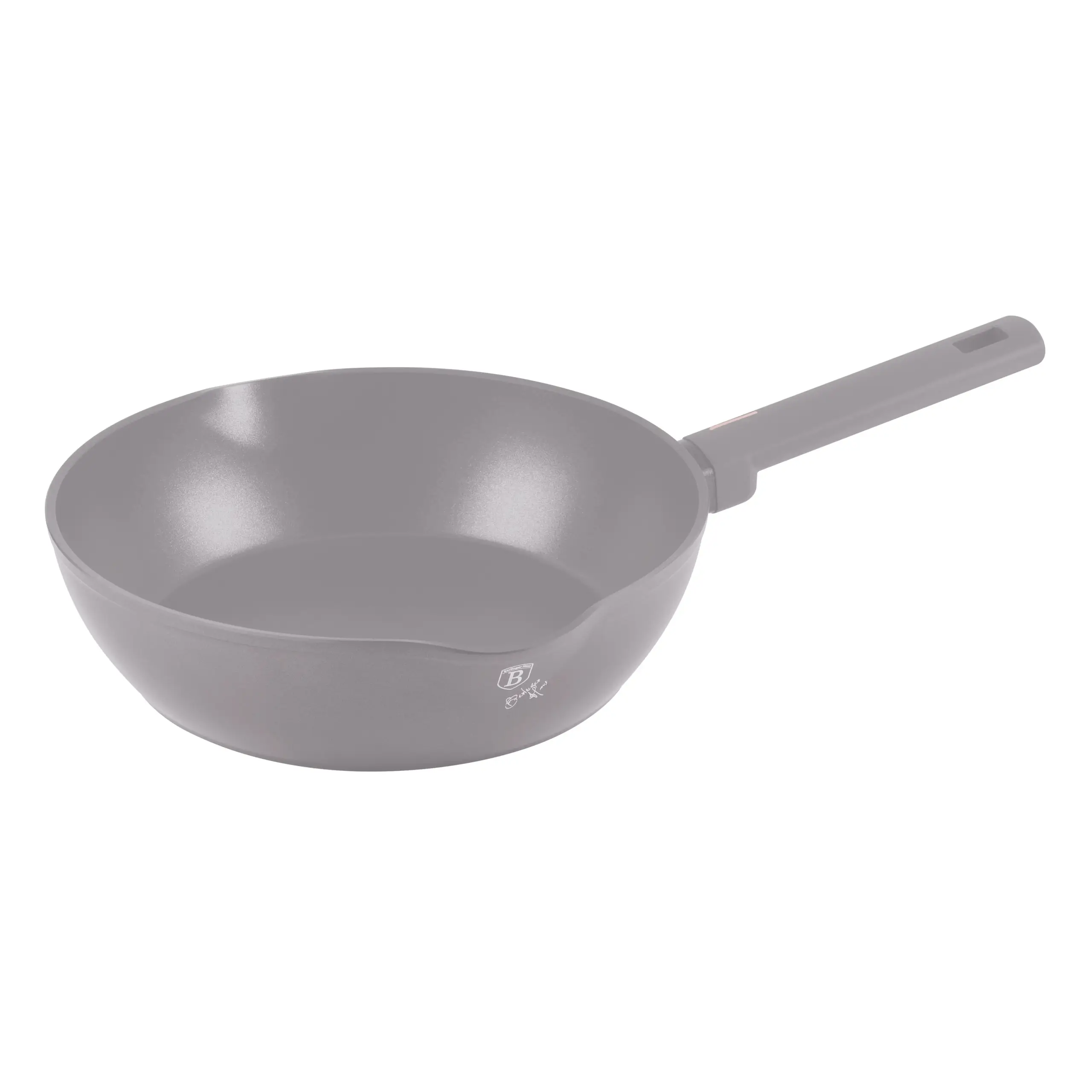 Çift ağızlı derin tava (28 cm) – BH/8091