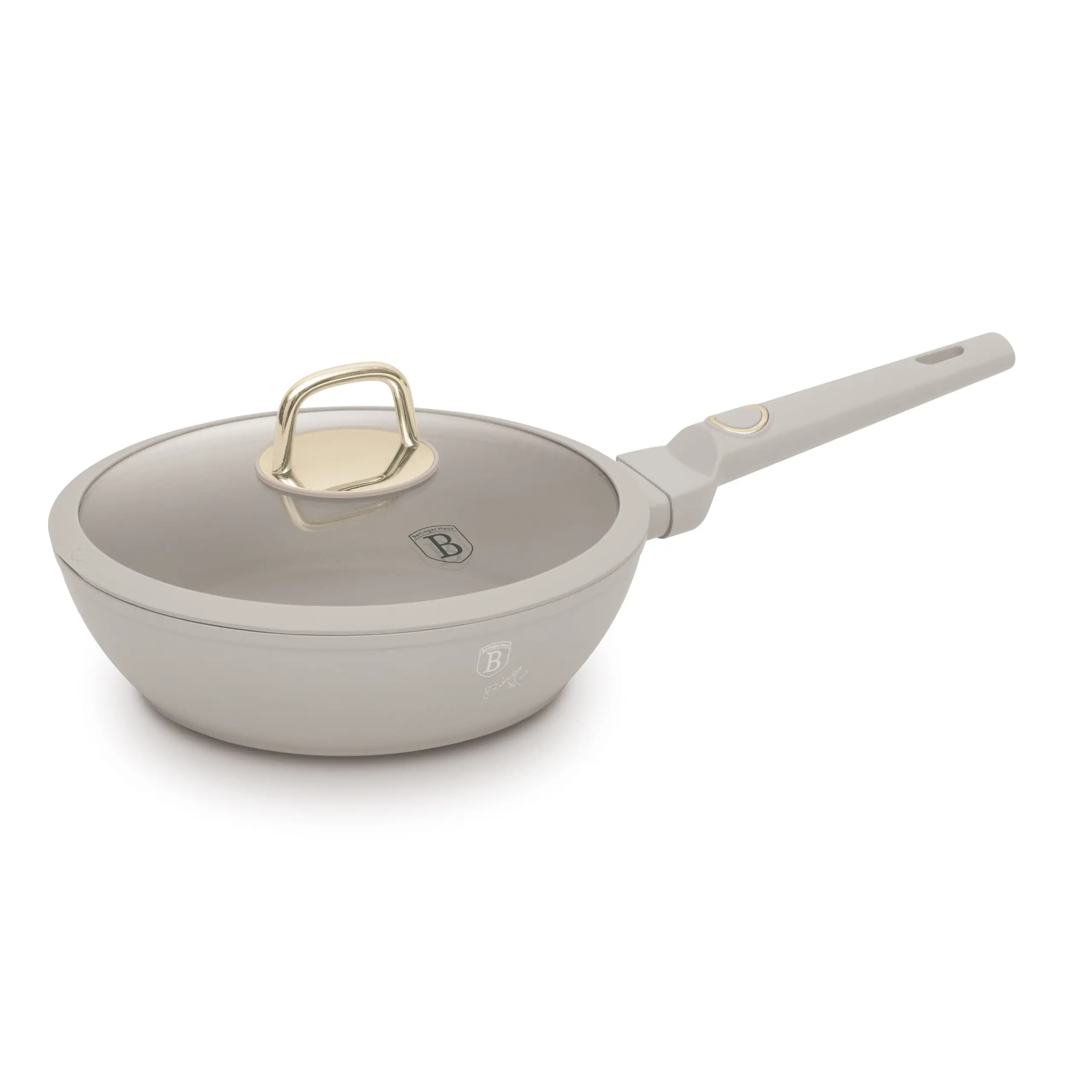 Kapaklı derin tava (24 cm) – BH/8062