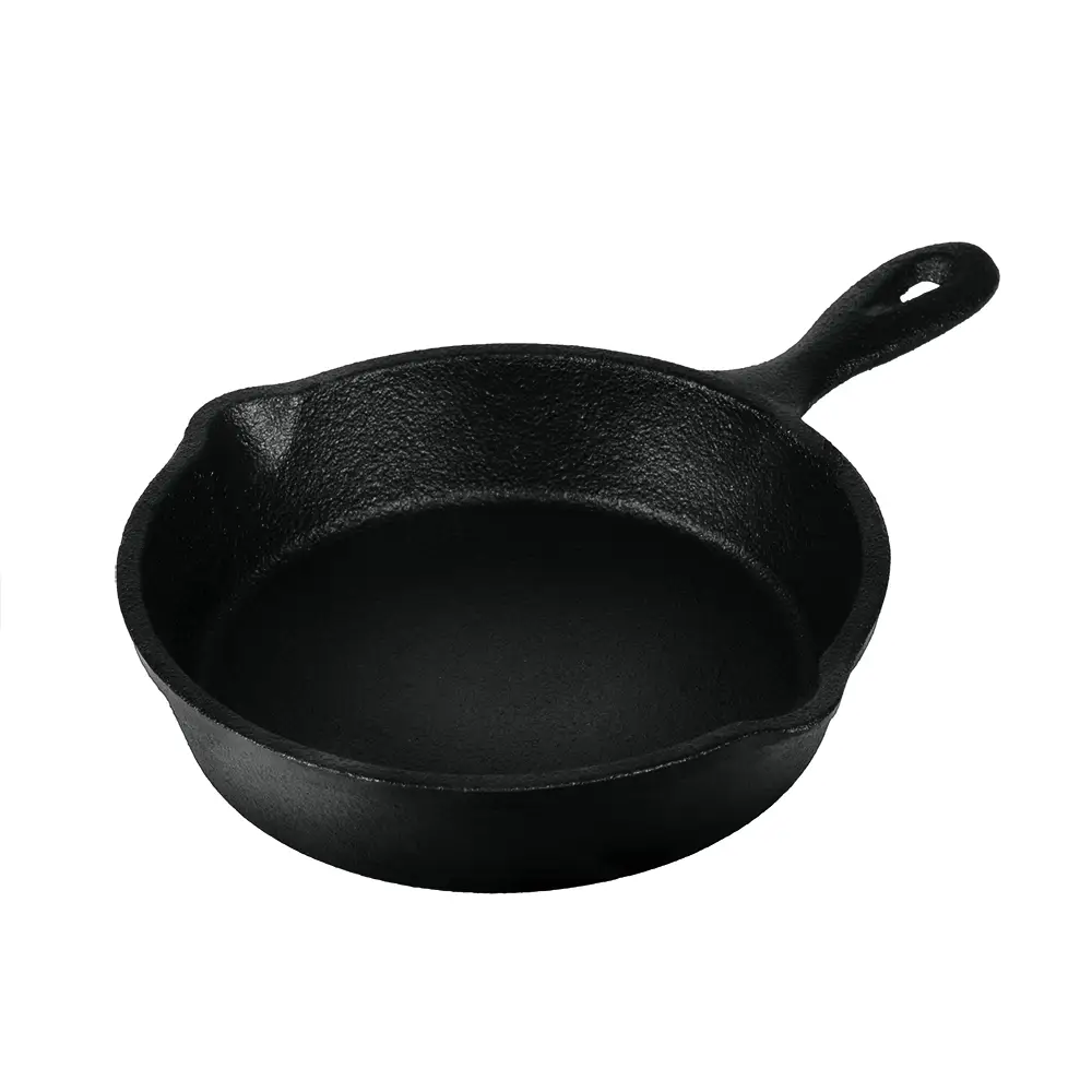 Demir Döküm, 15 cm, Tava LP-BH-187