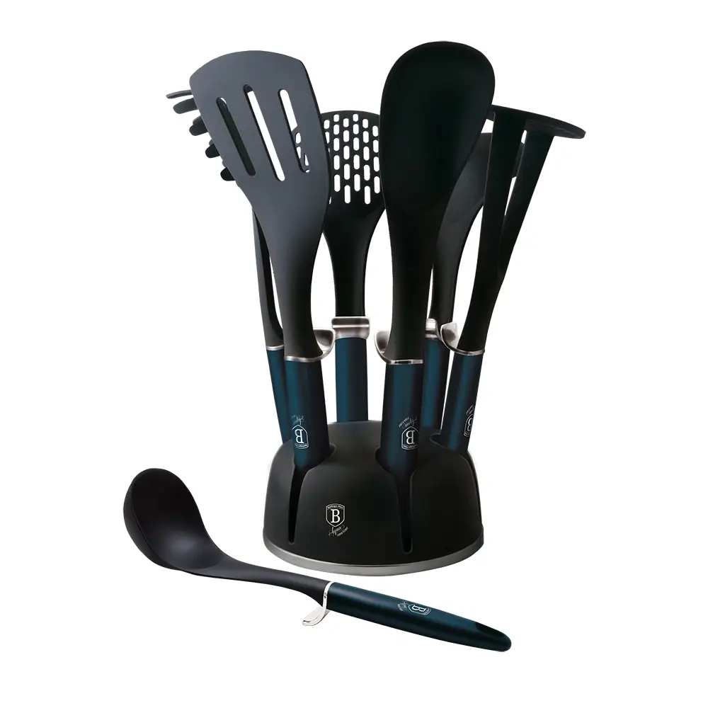 7 Parça Standlı Yemek Servis Seti – BH/6245N