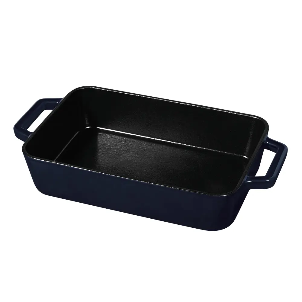 Demir Döküm Fırın Kabı 30 cm – BH/6524