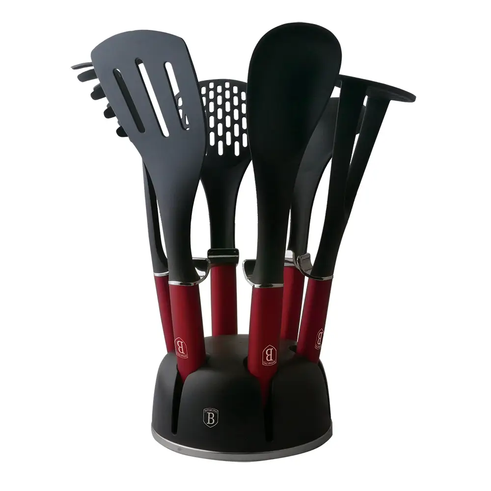 7 Parça Standlı Yemek Servis Seti – BH/6241N