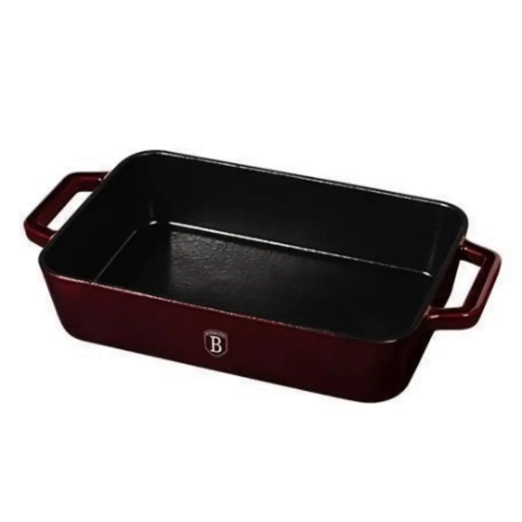 Demir Döküm Fırın Kabı 30 cm – BH/6500