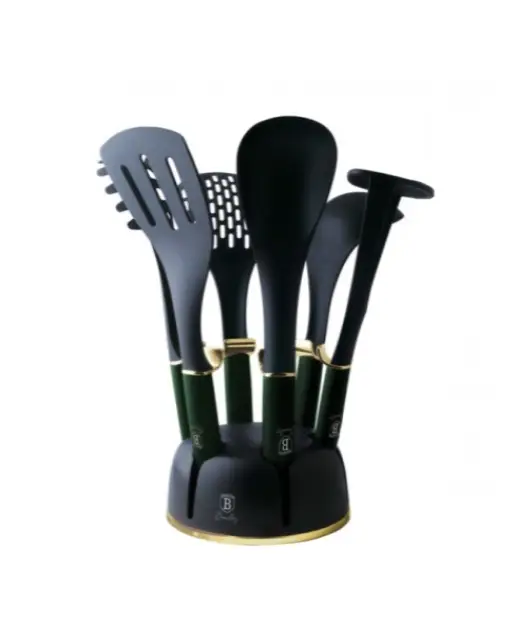 7 Parça Standlı Yemek Servis Seti – BH/6243