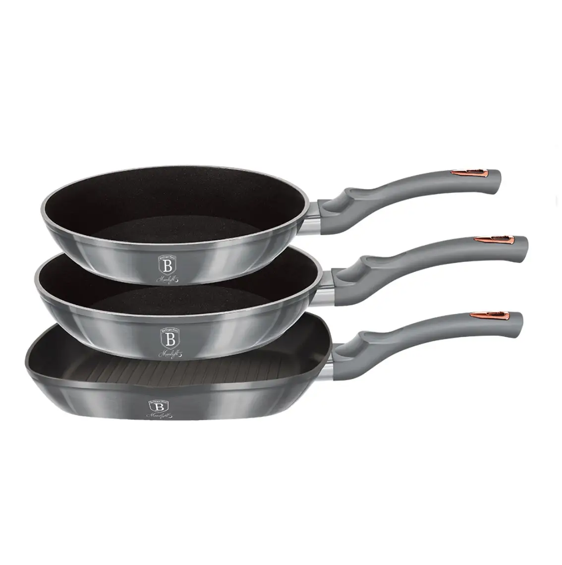 3 Parça Tava Seti – BH/6018F