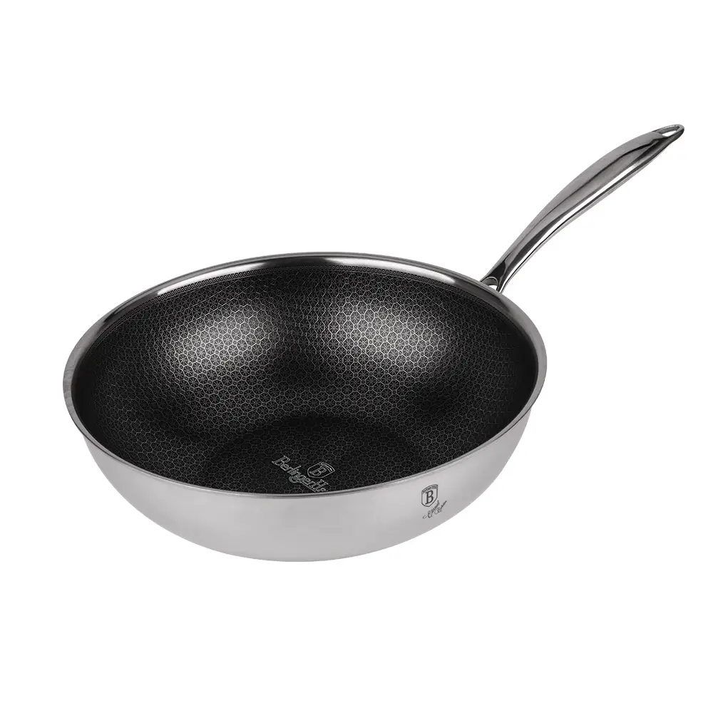 Wok Tava (28 cm) Çizilmez Özel Seri BH/8507