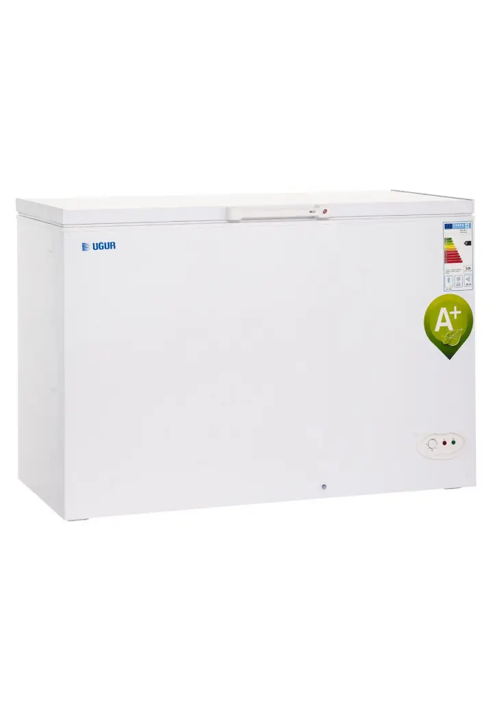 DCF 400 T D/S – Yatay Derin Dondurucu