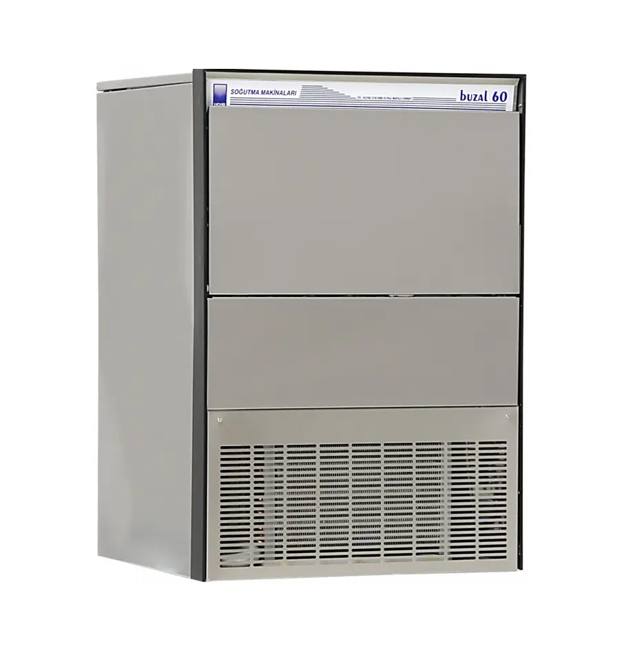 UBM 60 – Buz Makinesi