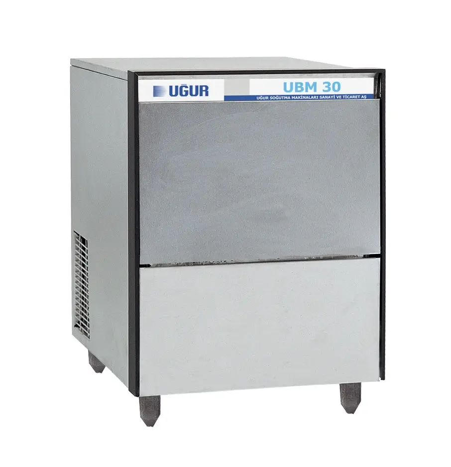 UBM 30 – Buz Makinesi