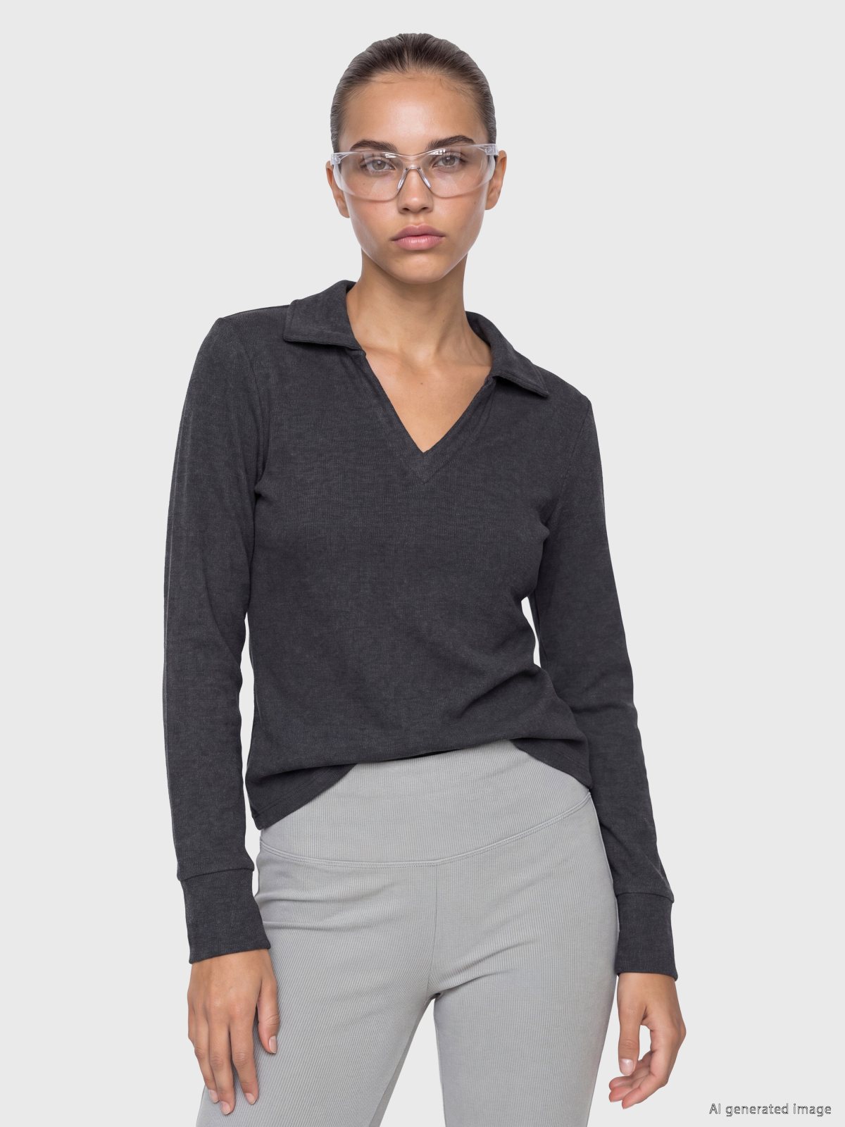 Sweatshirt ANTRASİT