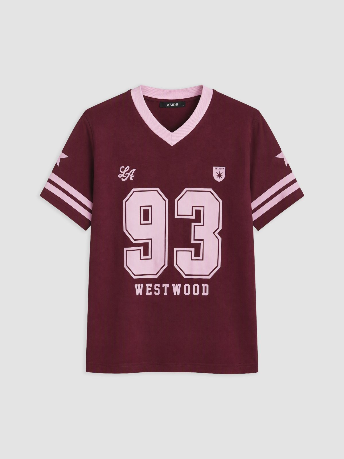 Tişört BORDO