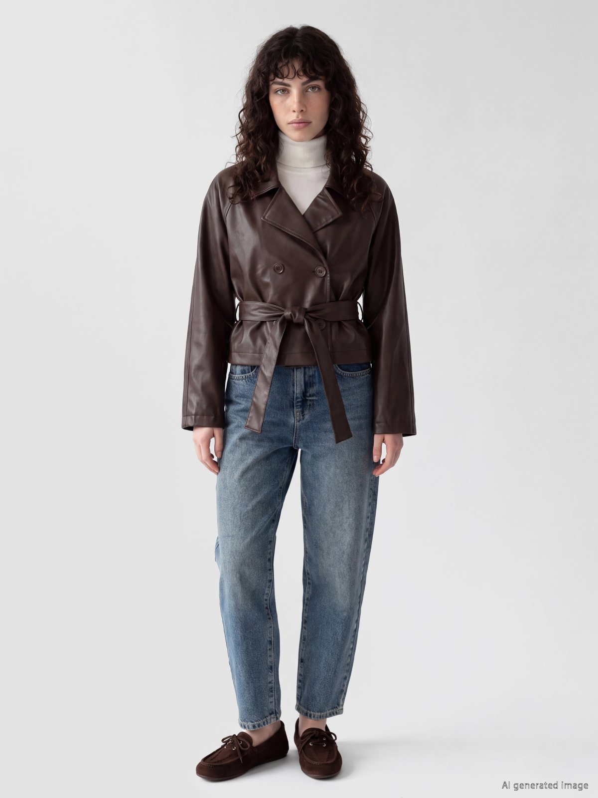 Jean Pantolon ORTA TON İNDİGO RODEO