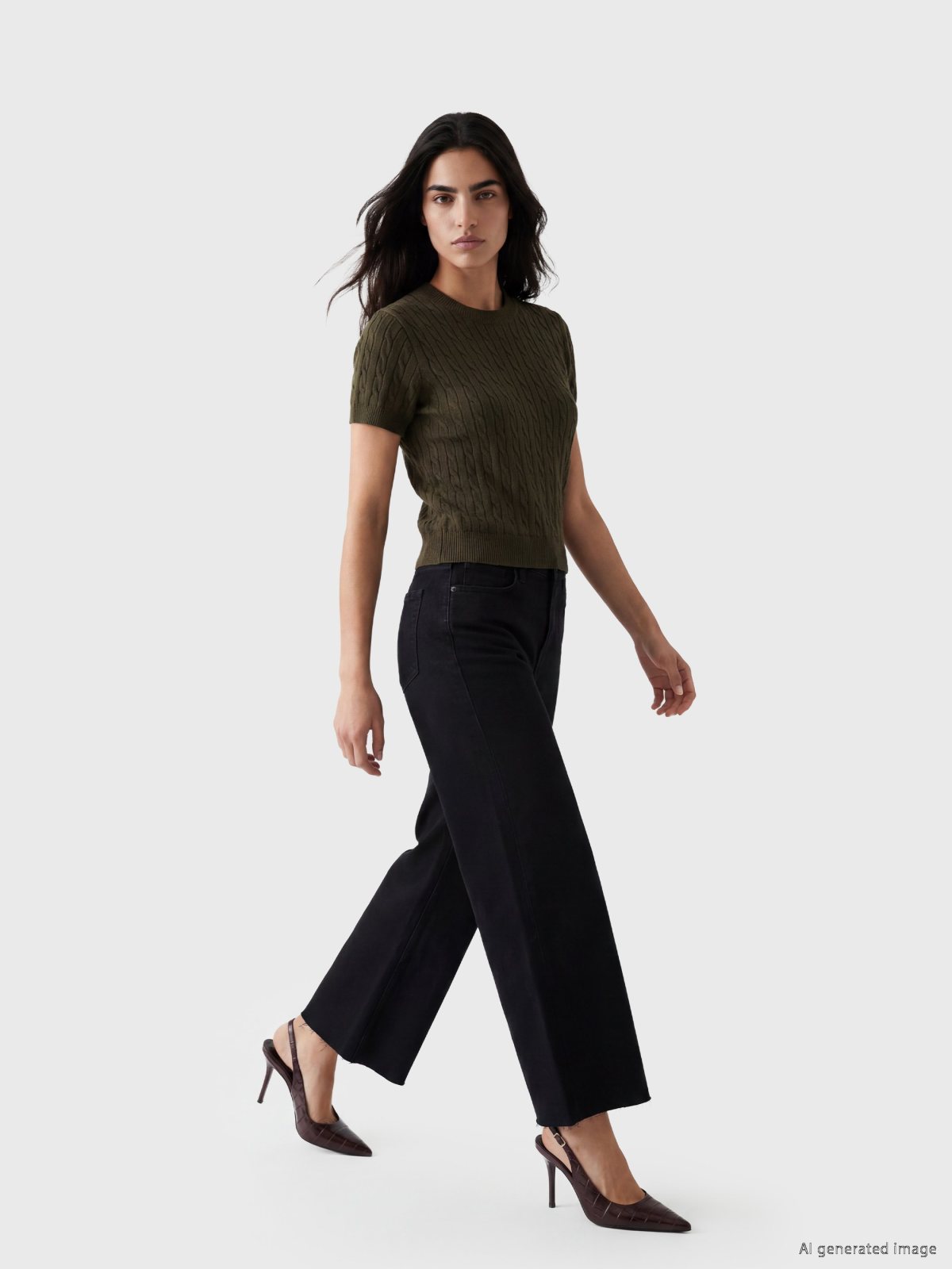 Jean Pantolon SİYAH RODEO
