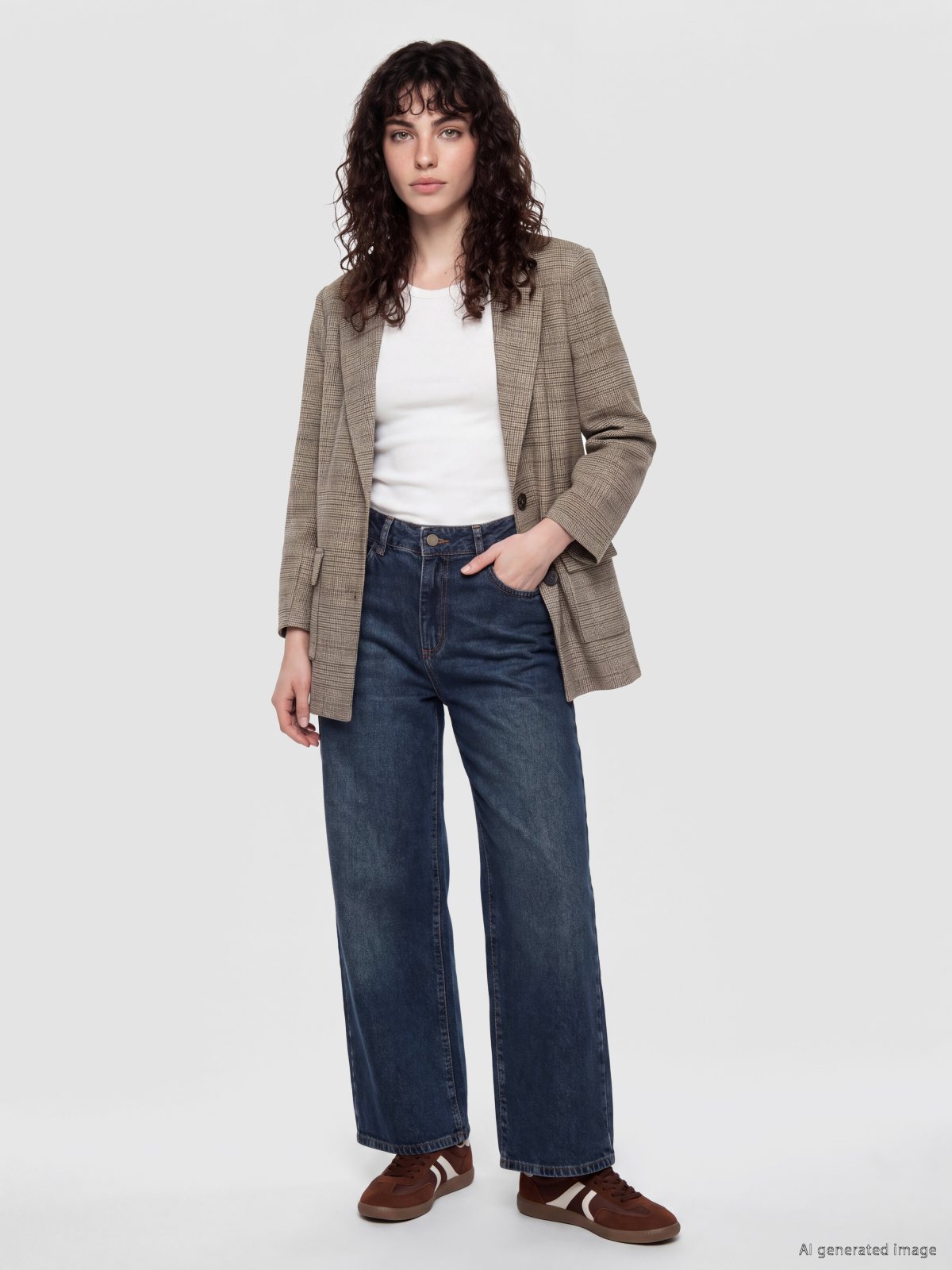 Jean Pantolon ORTA İNDİGO RODEO