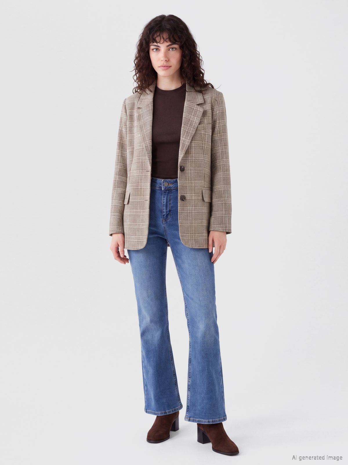 Jean Pantolon ORTA İNDİGO RODEO