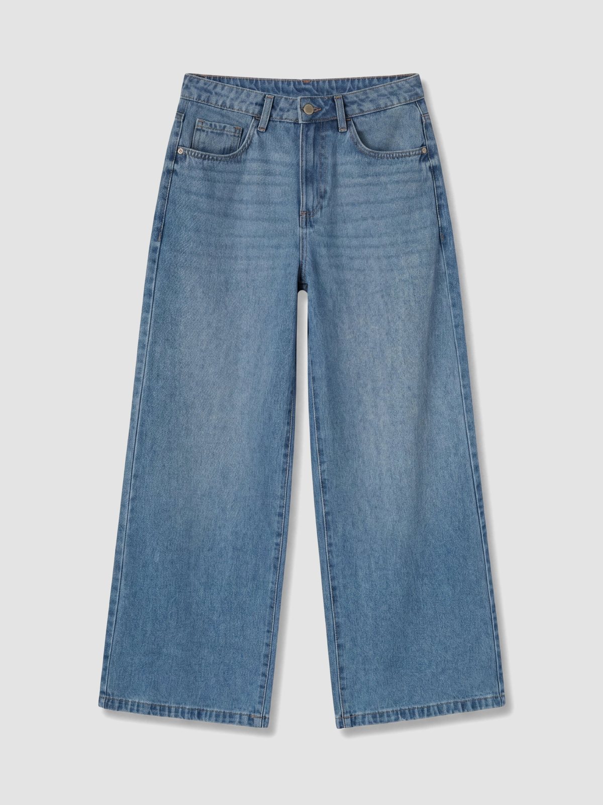 Jean Pantolon AÇIK İNDİGO RODEO
