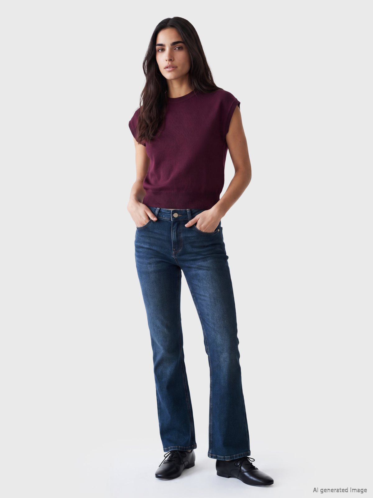 Jean Pantolon ORTA İNDİGO RODEO