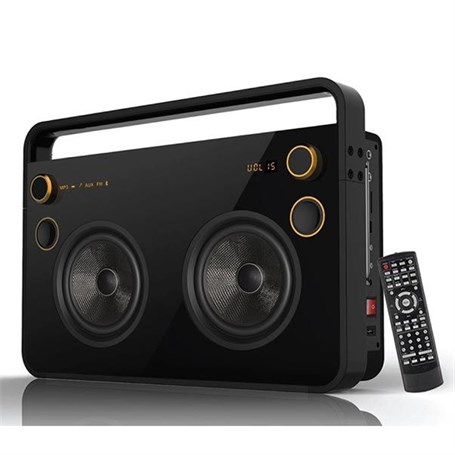 Mikado MD-73BT 60W Siyah Usb+SD+Fm Destekli Blueto